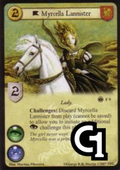 Myrcella Lannister
